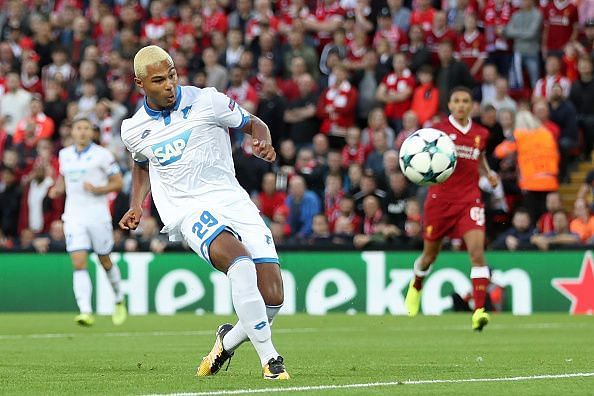 Liverpool FC v 1899 Hoffenheim - UEFA Champions League Qualifying Play-Offs Round: Second Leg